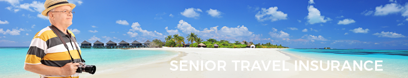 Senior Travel Insurance