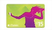 Win a iTunes voucher