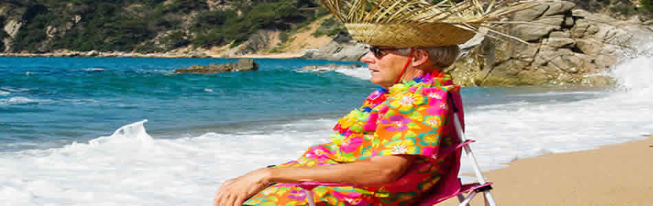 senior travel insurance