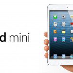 Win an Ipad Mini