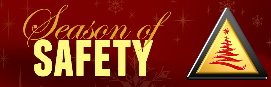 December safety advice