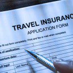travel insurance application